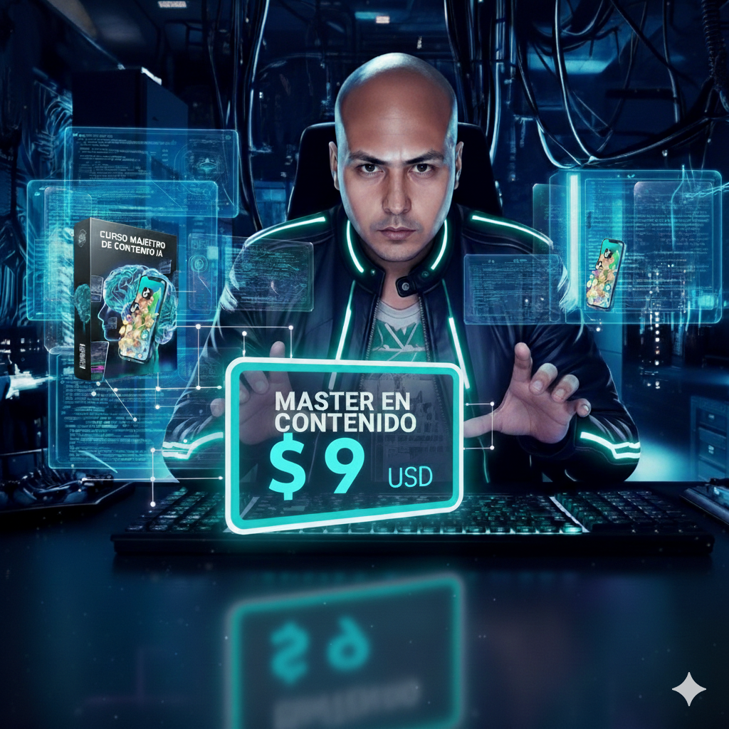 Retrato de Edwin Garzón, desarrollador del curso