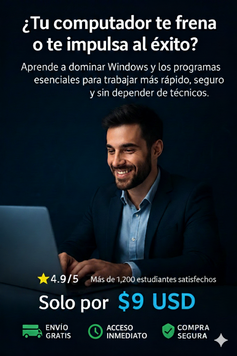 Técnico profesional trabajando