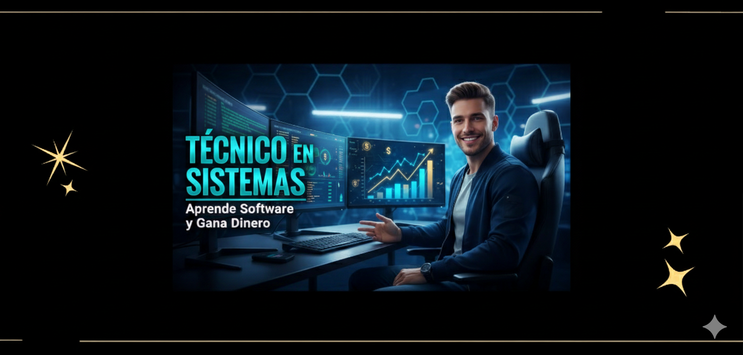 Mockup del programa técnico